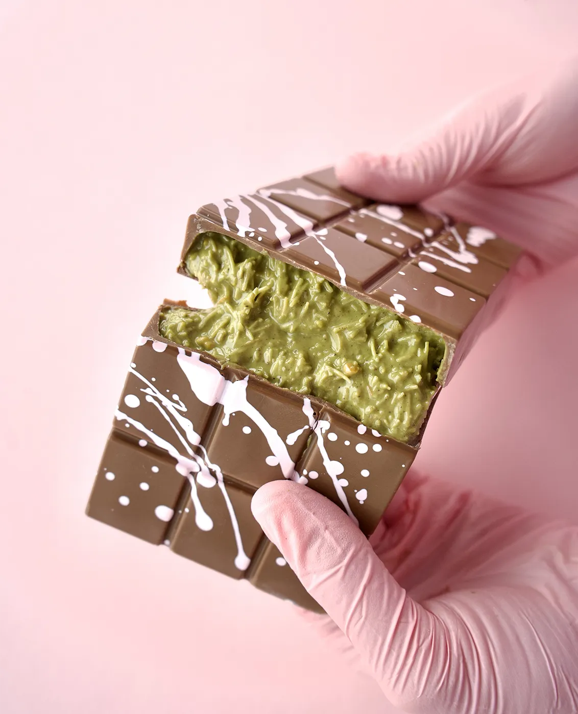 Дубайська шоколадка